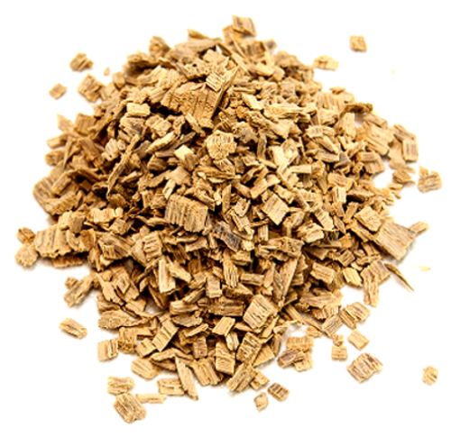 Płatki z beczek dębowych po Sherry Oloroso 50g