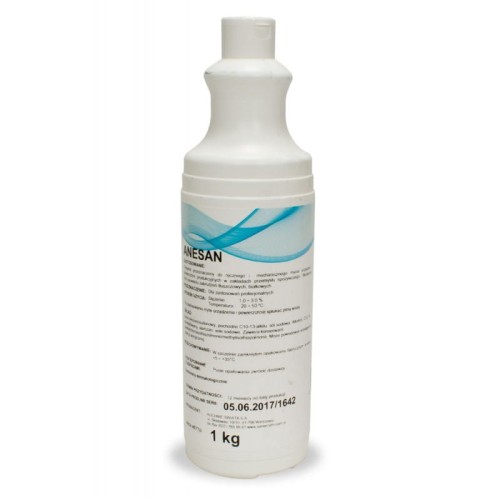 Anesan 1 kg – preparat do usuwania pozostałościu miodu