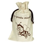 Woreczek bawełniany ekologiczny