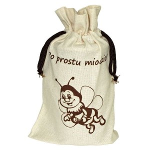 Woreczek bawełniany ekologiczny