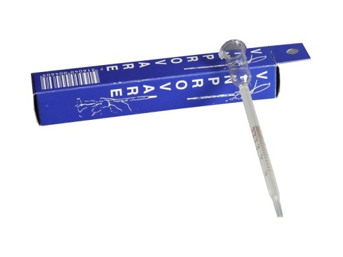 Winomierz - alkoholomierz kapilarny 0-25%