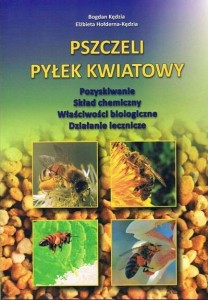 Pszczeli pyłek kwiatowy