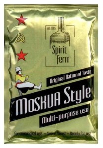 Drożdże Moskva Style