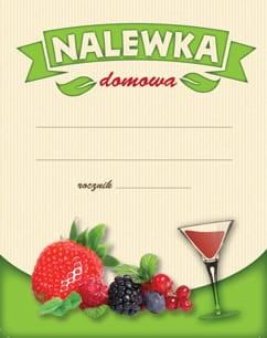 Nalewka wieloowocowa
