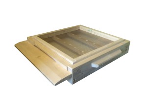 Dennica wielkopolska higieniczna niska z siatką 12 R