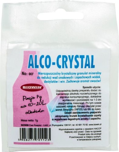 ALCO CRYSTAL