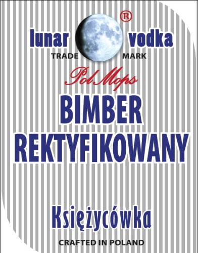 Bimber rektyfikowany