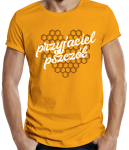 Koszulka Przyjaciel Pszczół Miodowa