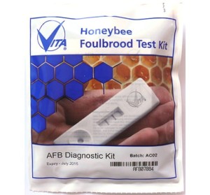 Test na zgnilca amerykańskiego AFB