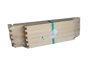 Ramka dadant czopowana 10 szt