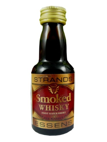 Zaprawka Smoked Whisky