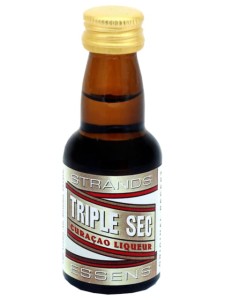 Zaprawka Triple Sec - pomarańczowy