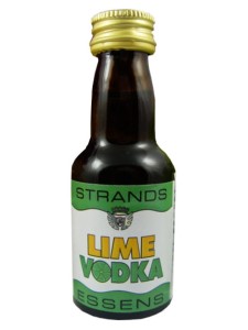 Zaprawka Lime Vodka - limonkowa