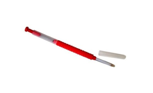 Łyżeczka do przekładania larw pszczelich