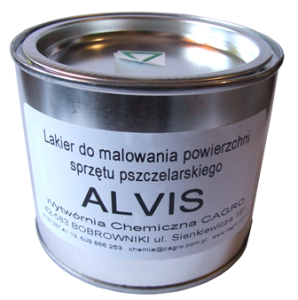 Lakier ALVIS do malowania sprzętu