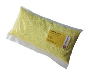 Siarka granulowana 0,5 kg