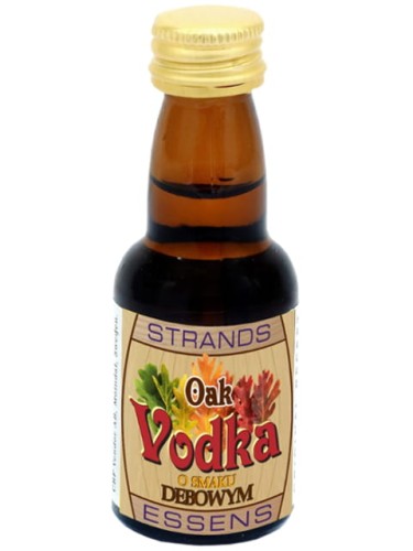 Zaprawka Dębowa Vodka - dębówka