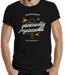 Koszulka Pracowity jak Pszczoła