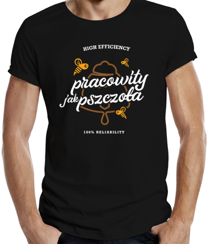 Pracowity jak Pszczoła