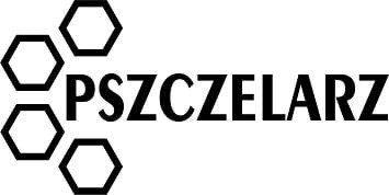 Naklejka samochodowa pszczelarz NS-001