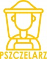 Naklejka samochodowa Pszczelarz NS-004