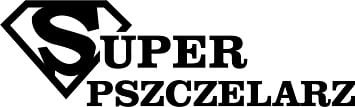 Naklejka samochodowa Super pszczelarz NS-017