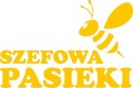 Naklejka samochodowa Szefowa pasieki NS-018