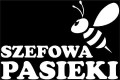 Naklejka samochodowa Szefowa pasieki NS-018