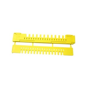 Zasuwka plastikowa 185 mm