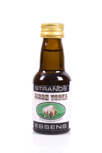 Zaprawka Bison Vodka