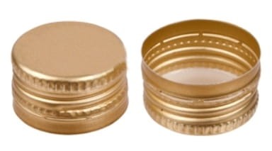 Zakrętka do gąsiora 5L metalowa