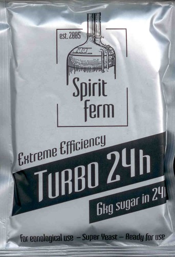 spirit ferm 24h
