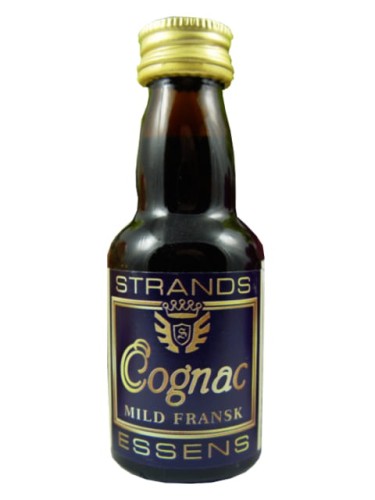 Zaprawka Cognac Mild Fransk - koniak