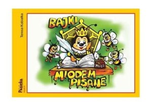 Kolorowanka dla dzieci "Bajki miodem pisane"