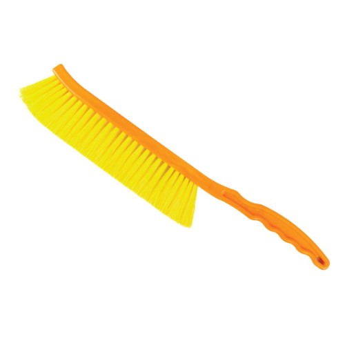 Zmiotka pszczelarska długa ze sztuczny włosiem BT