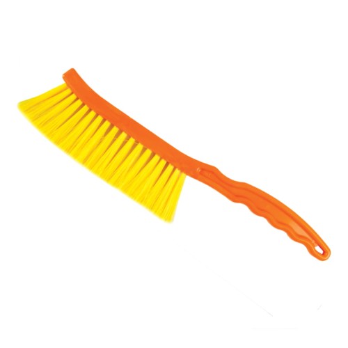 Zmiotka pszczelarska krótka ze sztuczny włosiem BT