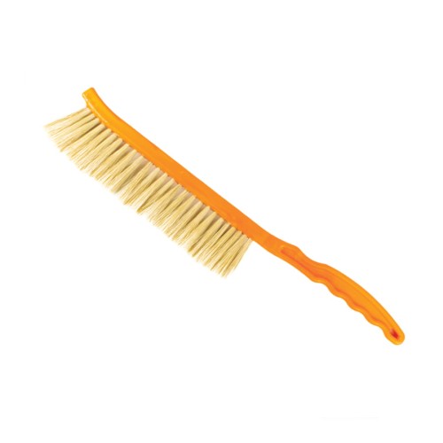 Zmiotka pszczelarska długa z naturalnym włosiem BT