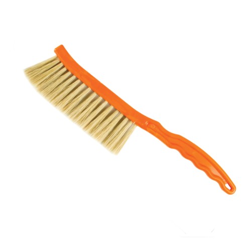 Zmiotka pszczelarska krótka z naturalnym włosiem BT