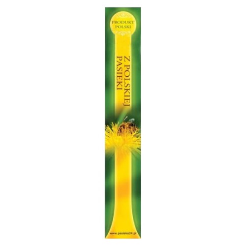 Banderole prostokątne "zielone"