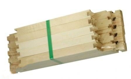 Ramka warszawska zwykła czopowana 10 szt