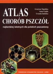 Atlas chorób pszczół 