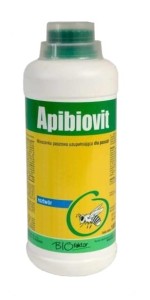 Apibiovit 1000ml roztwór