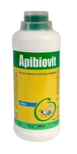 Apibiovit 1000ml roztwór