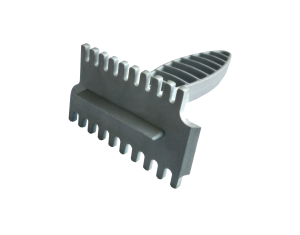 Skrobak do krat plastikowy