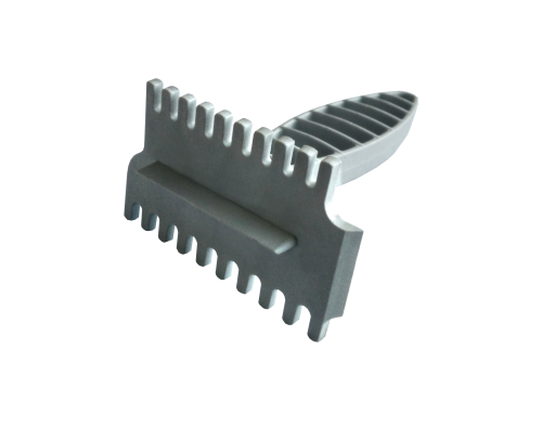 Skrobak do krat plastikowy