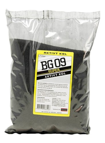 Węgiel aktywny BG09