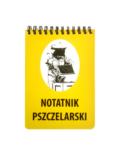 Notatnik Pszczelarza