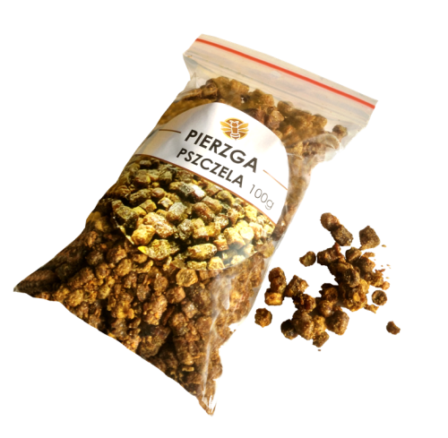 Pierzga pszczela