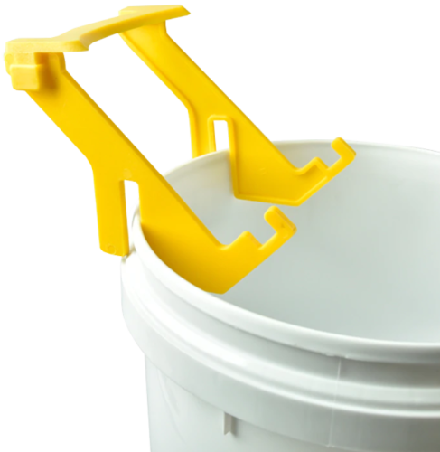 Ociekacz do pojemników plastikowy