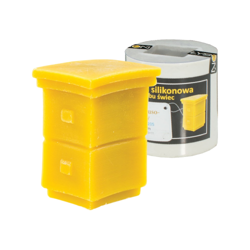 Forma sylikonowa Ul korpusowy 7 cm